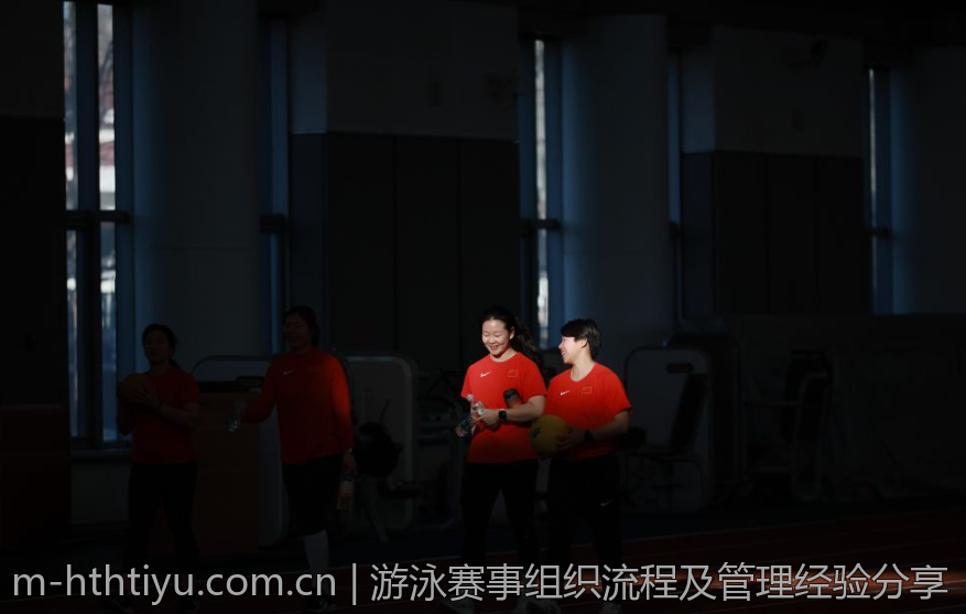 游泳赛事组织流程及管理经验分享
