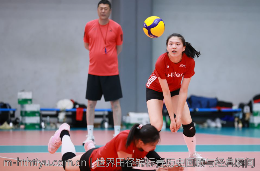 世界田径锦标赛历史回顾与经典瞬间