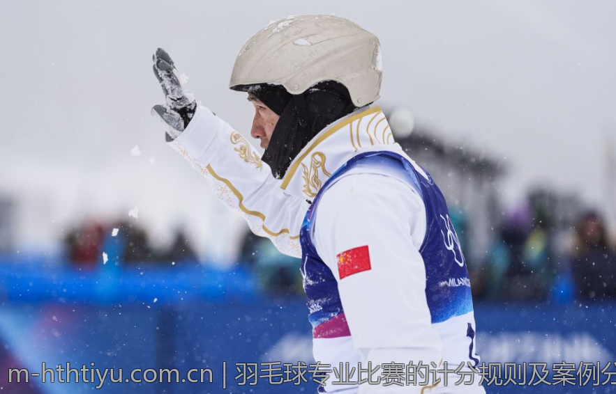 羽毛球专业比赛的计分规则及案例分析