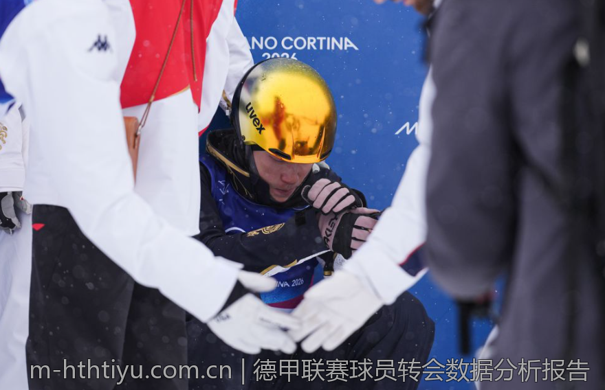德甲联赛球员转会数据分析报告
