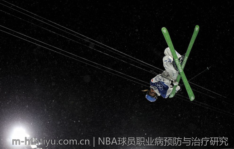 NBA球员职业病预防与治疗研究