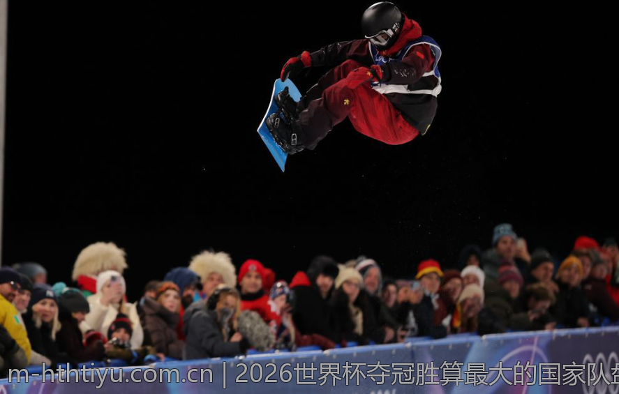 2026世界杯夺冠胜算最大的国家队盘点