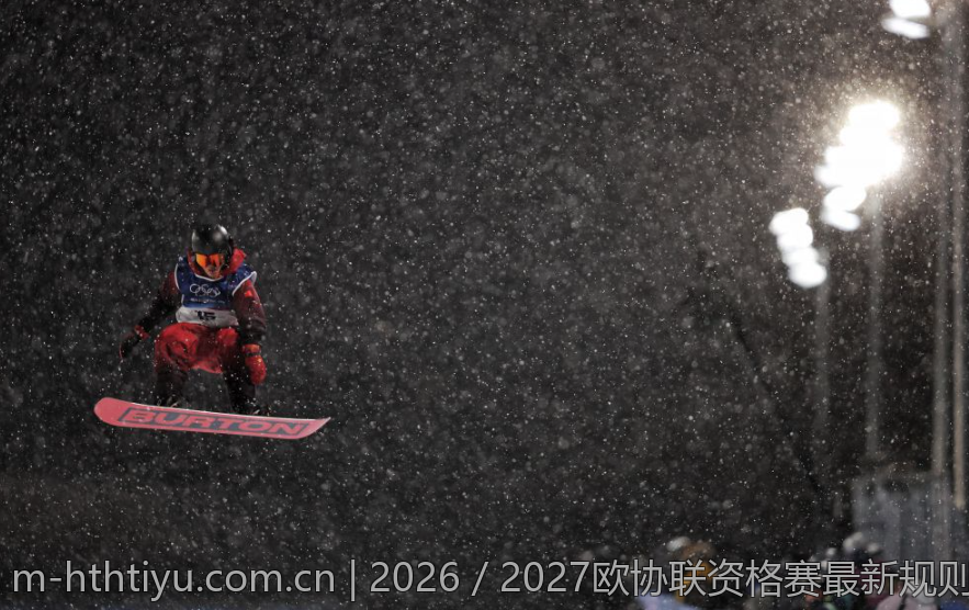 2026／2027欧协联资格赛最新规则与申报指南