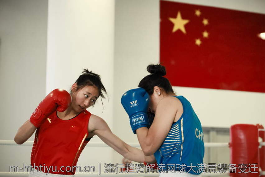 流行趋势解读网球大满贯装备变迁