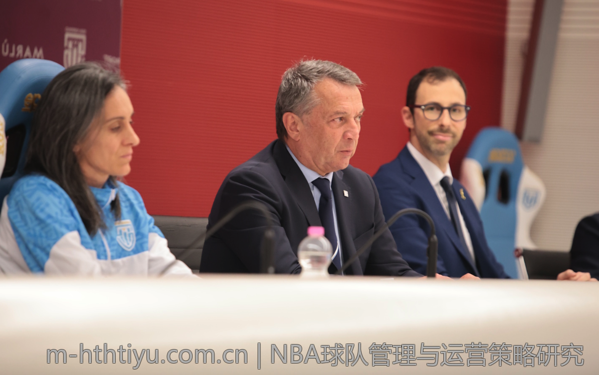 NBA球队管理与运营策略研究