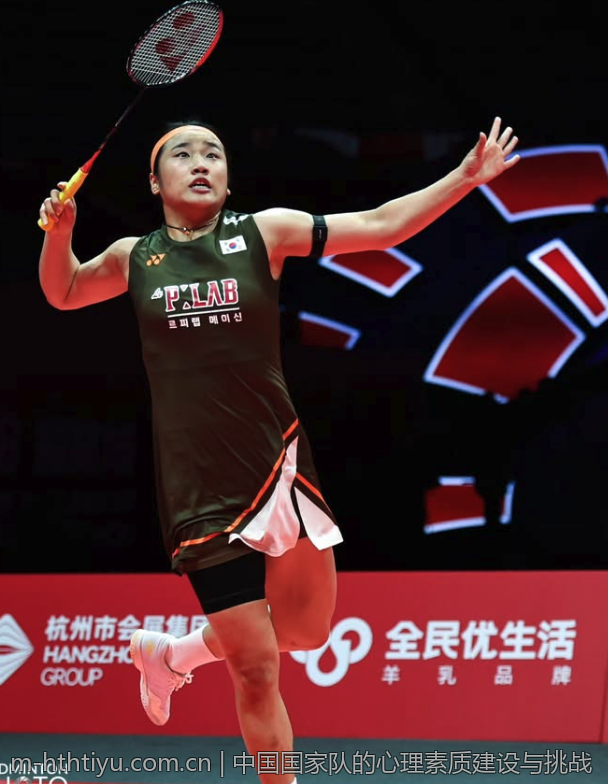 中国国家队的心理素质建设与挑战